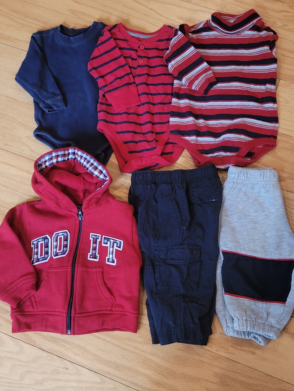 12M Bundle Mixed Brands